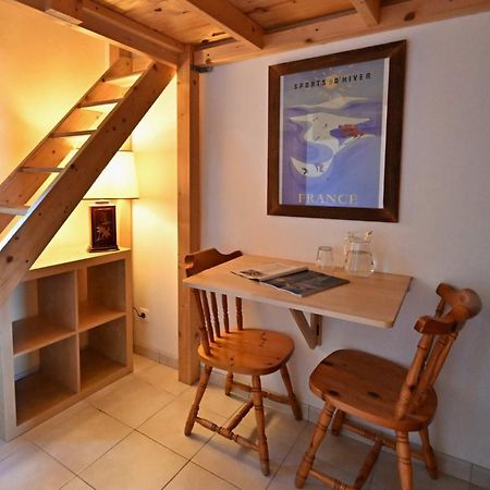 Appartements Le Soleil Huez Buitenkant foto