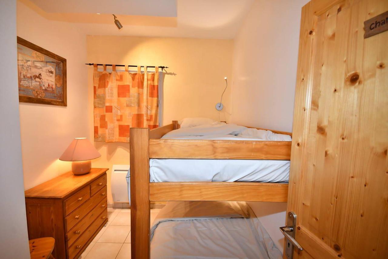 Appartements Le Soleil Huez Buitenkant foto