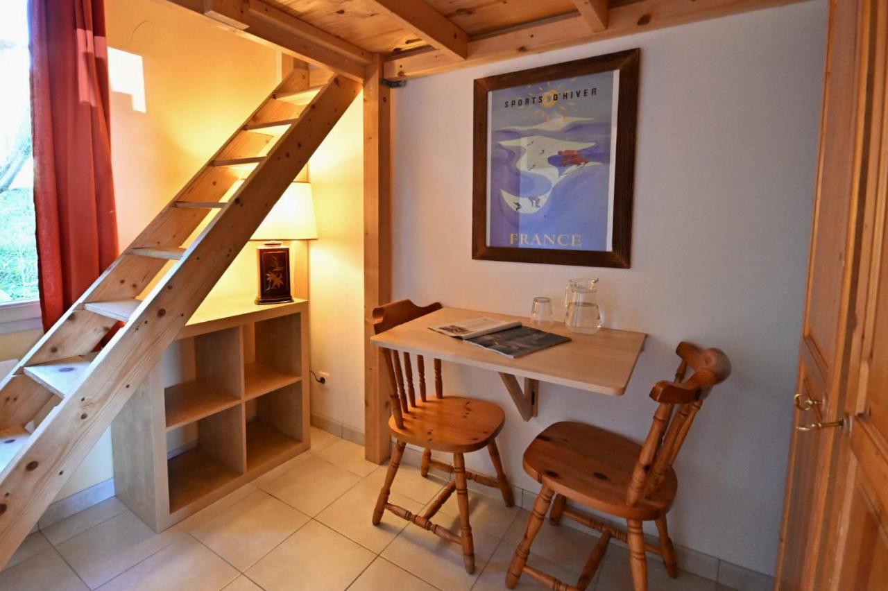 Appartements Le Soleil Huez Buitenkant foto